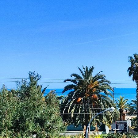 Da Cate - Appartamento Al Mare غْروتّامّاري المظهر الخارجي الصورة