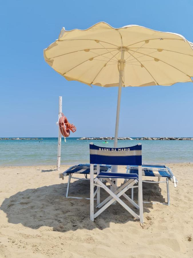 Da Cate - Appartamento Al Mare غْروتّامّاري المظهر الخارجي الصورة